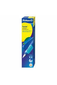 Herlitz Pi�ro wieczne Twist F Deep Blue