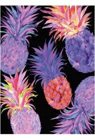 Museums & Galleries Karnet B6 z kopert� Tropicana