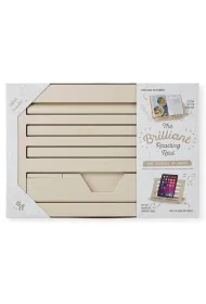 Reading Rest podstawka pod ksi��k�/tablet kremowa