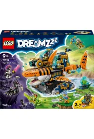 LEGO DREAMZzz Rekinoczo�g tygrysi 71515