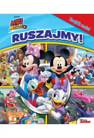 Ruszajmy! Disney Miki i Ra�ni rajdowcy. Znajd� mnie