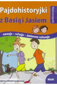 Pajdohistoryjki z Basi� i Jasiem Nowe przygody