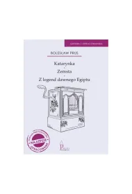 Katarynka, Zemsta, Z legend dawnego Egiptu