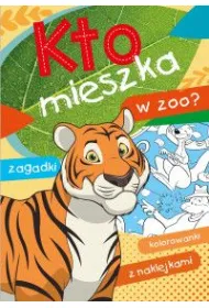 Kto mieszka w zoo?
