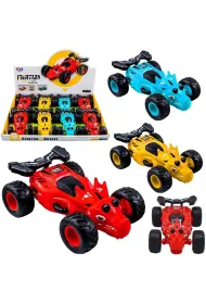 Auto kaskaderskie MIX Trifox