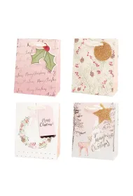 incood. Torba prezentowa 26x32 �wi�ta hot stamp