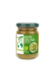 Bio Planet Pesto zielone 140 g Bio