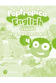 Poptropica English Islands 4 AB/MyLanguageKit