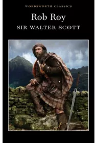 Rob Roy. Wordsworth Classics wer. angielska