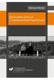 Opowiadania potoczne w �wietle genologii lingwisty