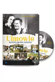 Ulmowie. B�ogos�awiona rodzina + DVD