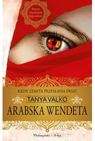 Arabska wendeta. Du�e Litery