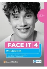 Face It 4 Zeszyt �wicze� do j�zyka angielskiego