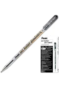Pentel D�ugopis �elowy do tkanin