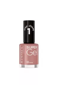 Rimmel Super Gel elowy lakier do paznokci 033 R&B Rose 12 ml