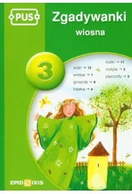 PUS Zgadywanki 3 wiosna