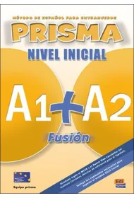 Prisma fusion A1+A2. Podr�cznik + CD
