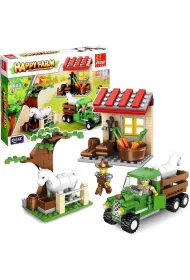 Klocki farma 247el
