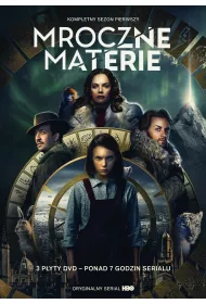 Mroczne materie. Sezon 1 (3 DVD)