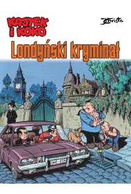 Kajtek i Koko. Londyski krymina