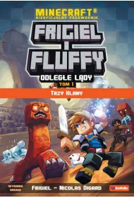 Frigiel i Fluffy. Odleg�e l�dy. Trzy klany