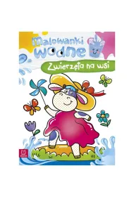 Malowanki wodne. Zwierz�ta na wsi AKSJOMAT