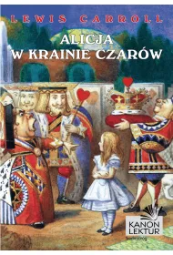 eBook Alicja w krainie czarw mobi epub