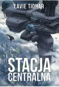 eBook Stacja Centralna mobi epub