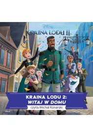 Audiobook Kraina lodu 2. Witaj w domu mp3