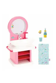 Zestaw toaletka do mycia zbw Baby Born Zapf Creation