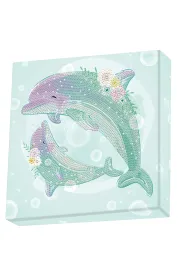 Diamond Dotz Dophin Dance Dotz Box Dante