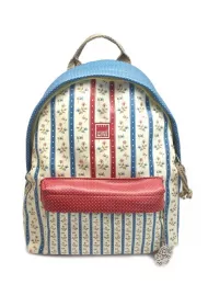 Make Notes Plecak ma�y paski Vintage B