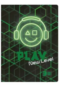 St. Majewski Teczka z gumk� A4 Play New Level