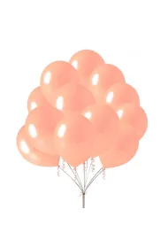 Mk Trade Balon A5 r�owy metalik 30cm