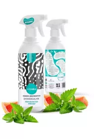 Klareko Pyn czyszczcy Uniwersalnik (kuchnia, azienka, salon) - Grejpfrut i mita 500 ml