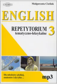 English. Repetytorium tematyczno-leksykalne 3