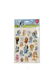 Tatua�e zmywalne Bluey Micki