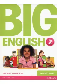 Big English 2 Activity Book