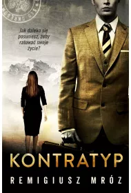 Kontratyp. Joanna Chy�ka. Tom 8