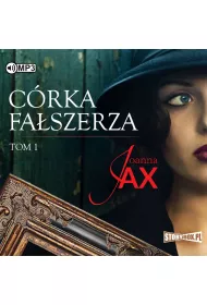 Audiobook C�rka fa�szerza. Tom 1 CD