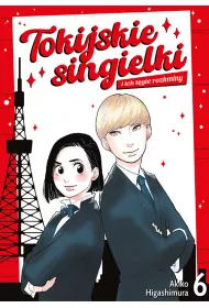 Tokijskie singielki i ich t�gie rozkminy. Tom 6