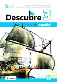 Descubre 3. Curso de español. Podrcznik do jzyka hiszpaskiego + nagrania online