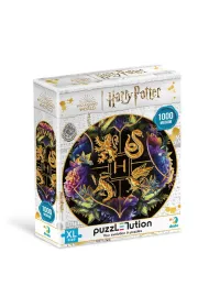 Puzzle 1000 el. Medium-XL Hogwart Dodo