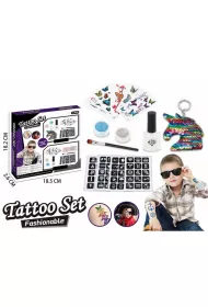 Madej Zestaw do robienia tatua�y