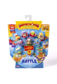 Kazoom Power Battle 10Pak, figurki