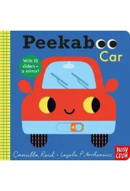 Peekaboo Car