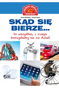 Sk�d si� bierze... to wszystko, z czego korzystamy na co dzie�