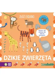 Z figurki. Dzikie zwierzta