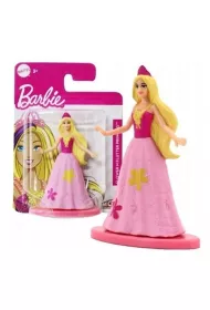 Barbie Minis Laleczka Flower Flutter Princess Mattel