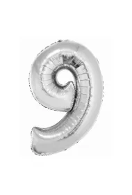 Godan Balon foliowy cyfra 9